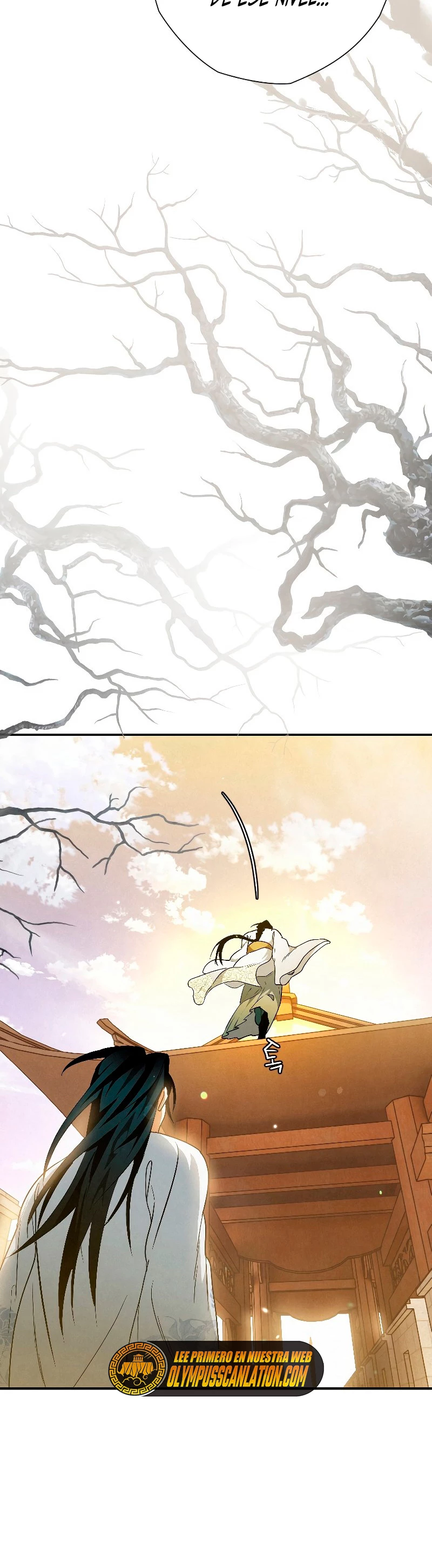 La gran saga de Espada Celestial capítulo 23, página 28