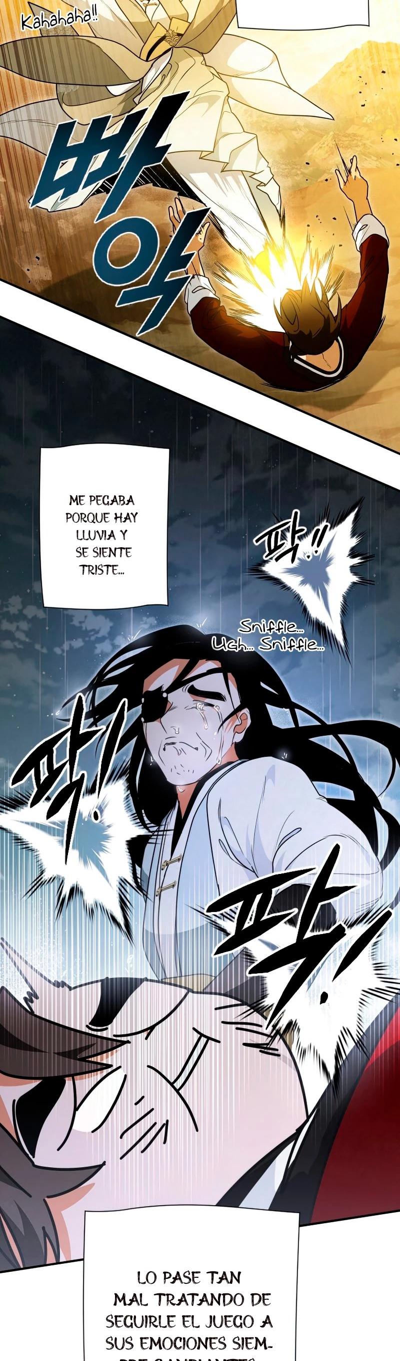 La gran saga de Espada Celestial capítulo 25, página 20