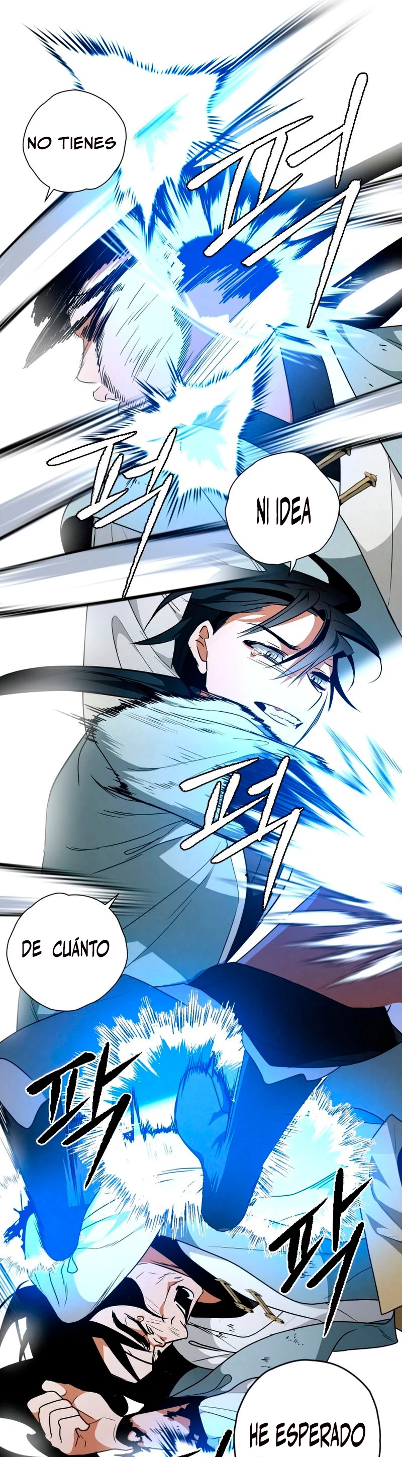 La gran saga de Espada Celestial capítulo 25, página 49
