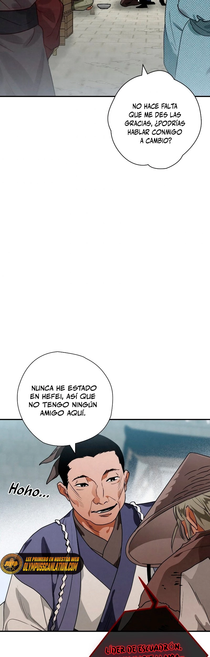 La gran saga de Espada Celestial capítulo 26, página 28