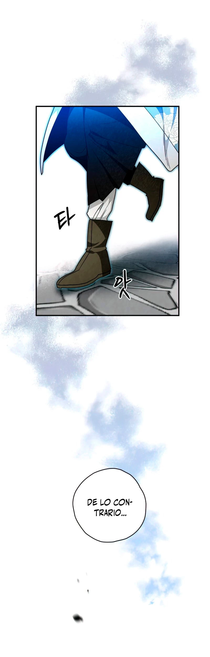 La gran saga de Espada Celestial capítulo 29, página 3