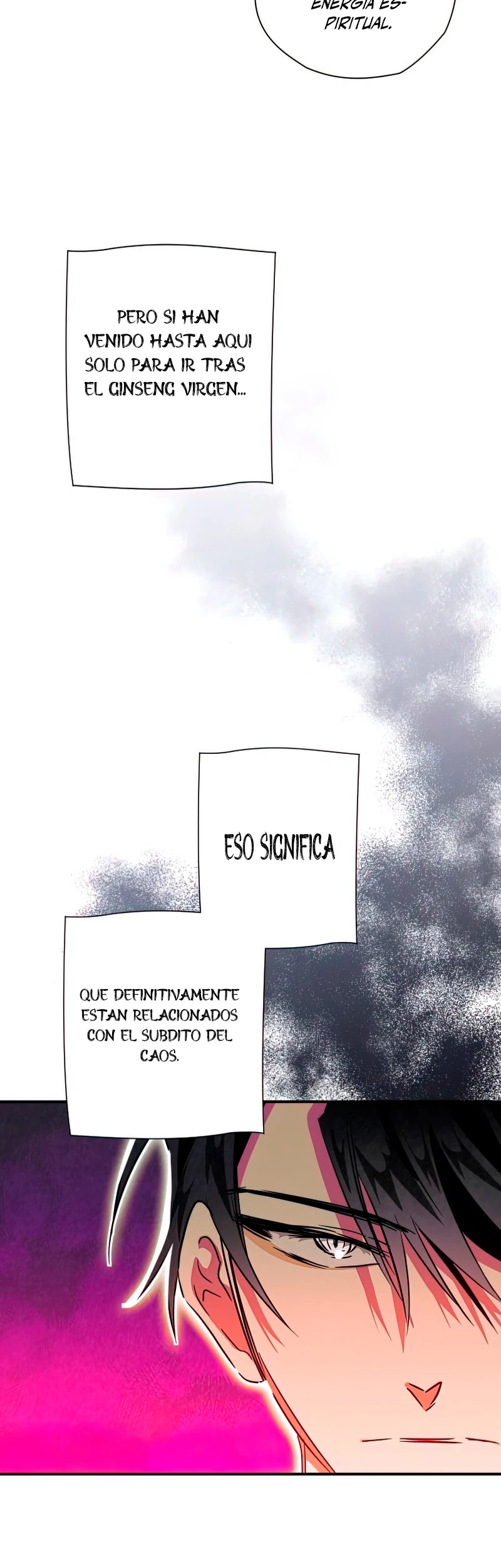 La gran saga de Espada Celestial capítulo 29, página 12