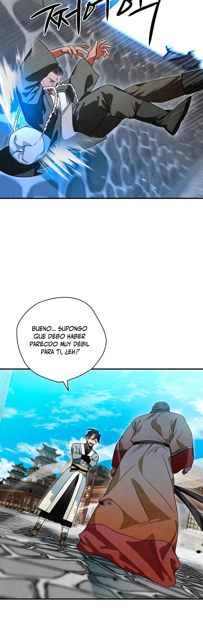 La gran saga de Espada Celestial capítulo 29, página 19