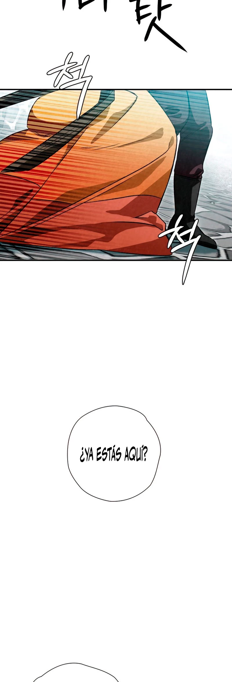 La gran saga de Espada Celestial capítulo 29, página 25