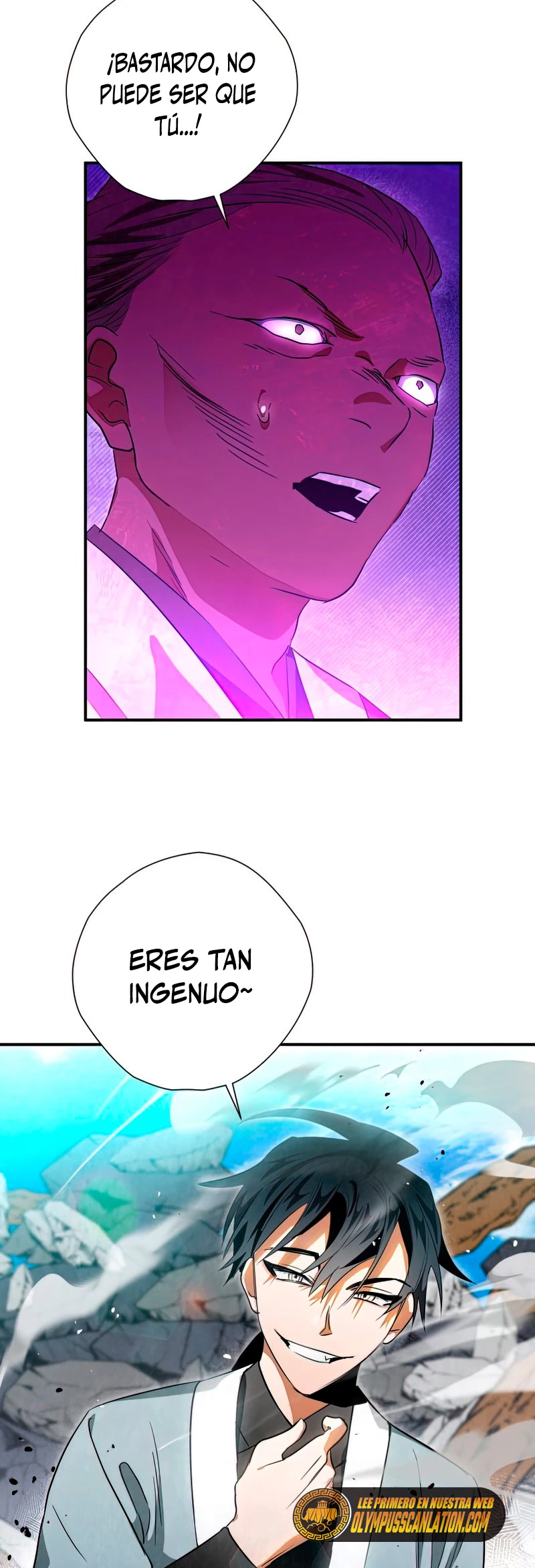 La gran saga de Espada Celestial capítulo 29, página 29