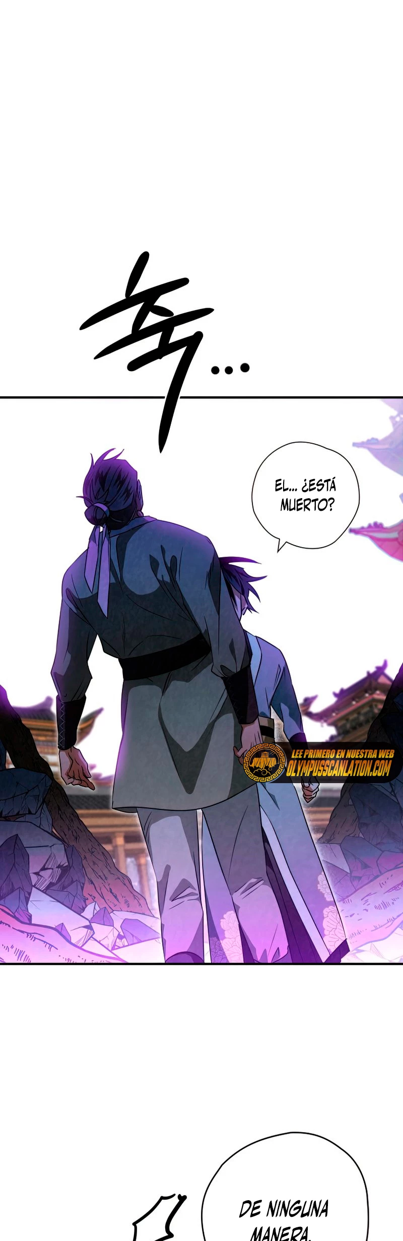 La gran saga de Espada Celestial capítulo 30, página 3