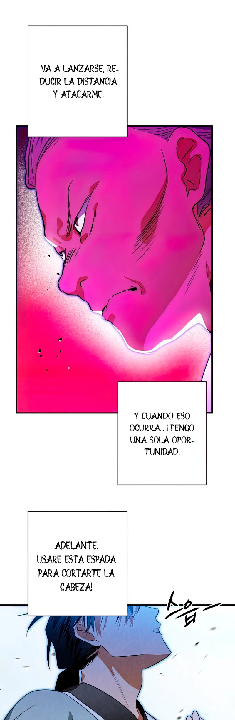 La gran saga de Espada Celestial capítulo 30, página 37