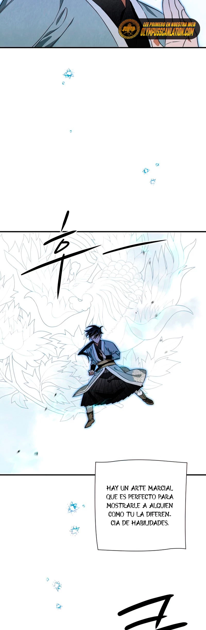 La gran saga de Espada Celestial capítulo 30, página 38