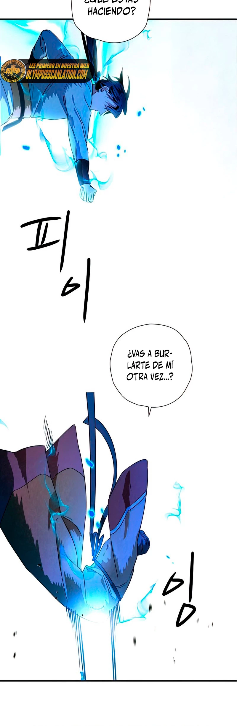 La gran saga de Espada Celestial capítulo 30, página 42