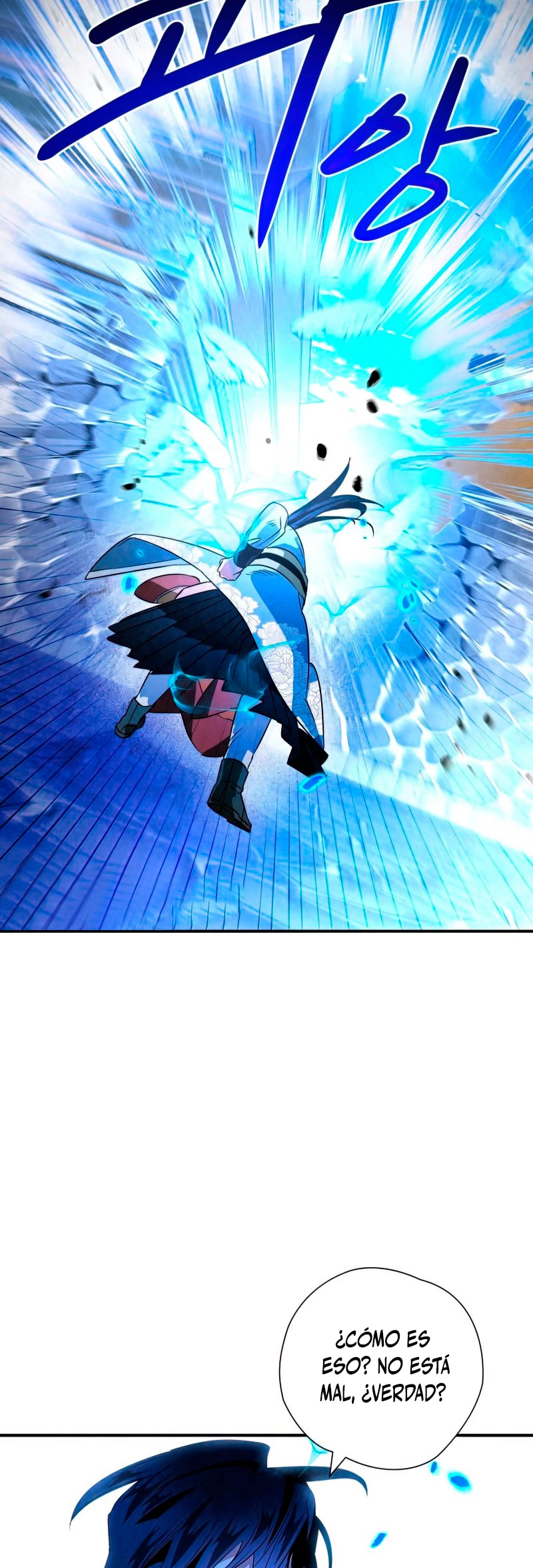 La gran saga de Espada Celestial capítulo 30, página 45