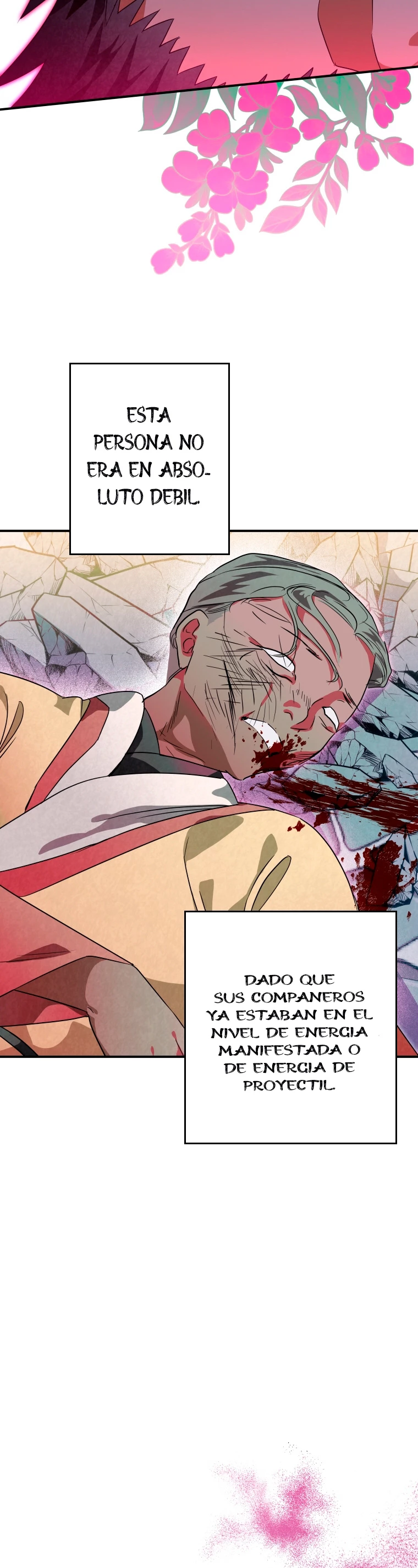 La gran saga de Espada Celestial capítulo 31, página 7