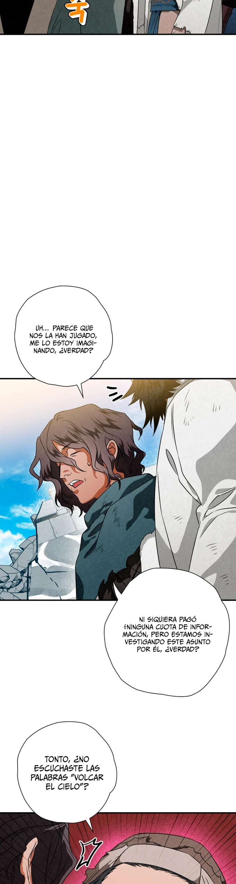 La gran saga de Espada Celestial capítulo 31, página 25