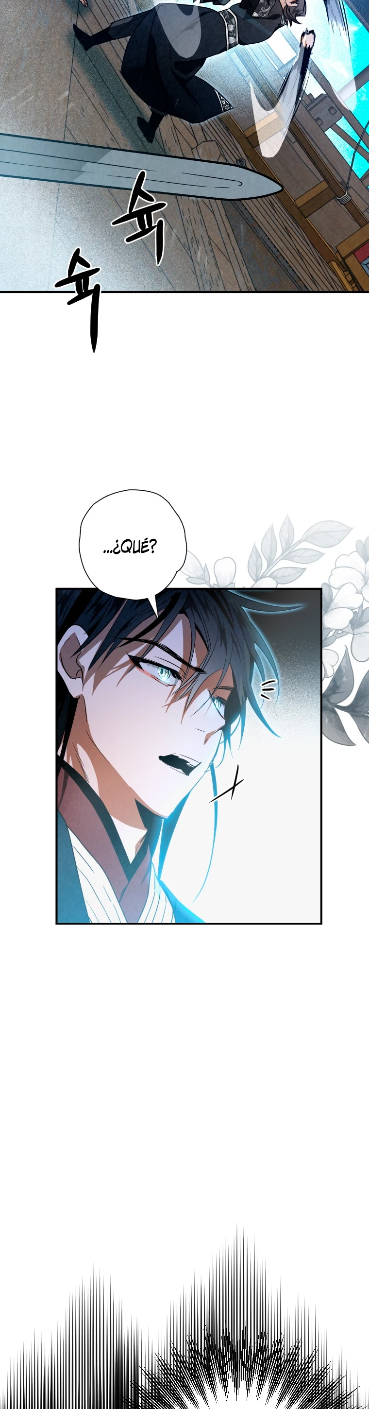 La gran saga de Espada Celestial capítulo 33, página 6