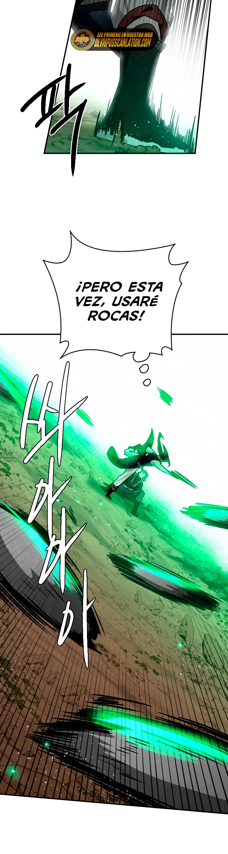 La gran saga de Espada Celestial capítulo 34, página 21