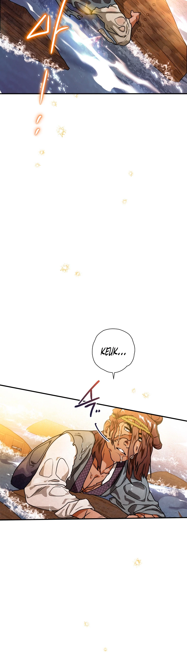 La gran saga de Espada Celestial capítulo 35, página 10