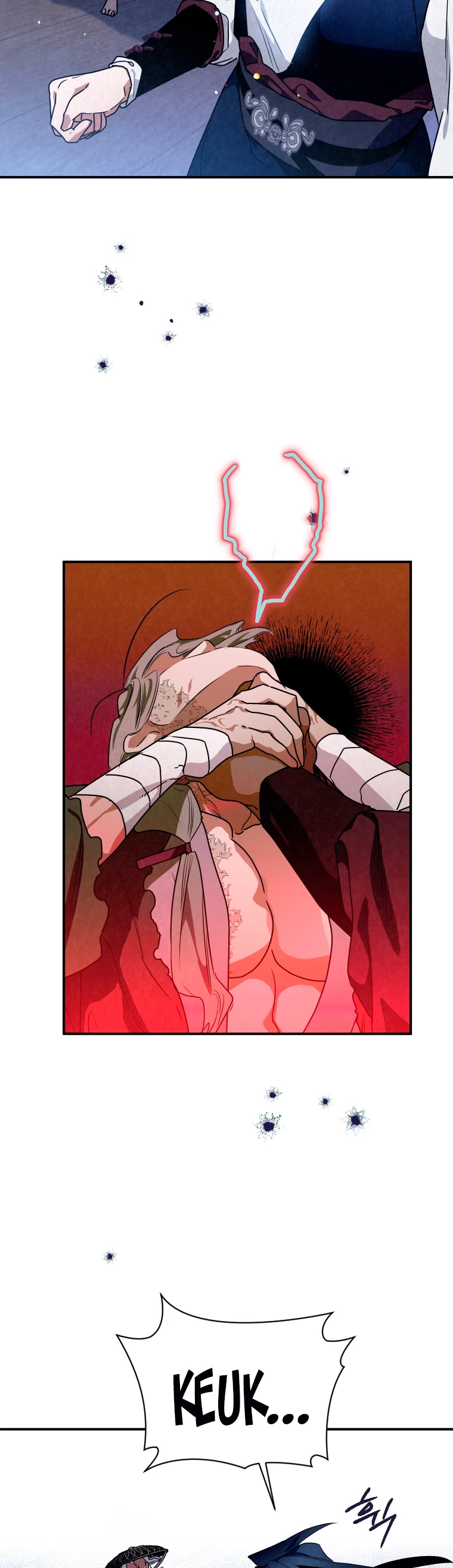 La gran saga de Espada Celestial capítulo 36, página 27