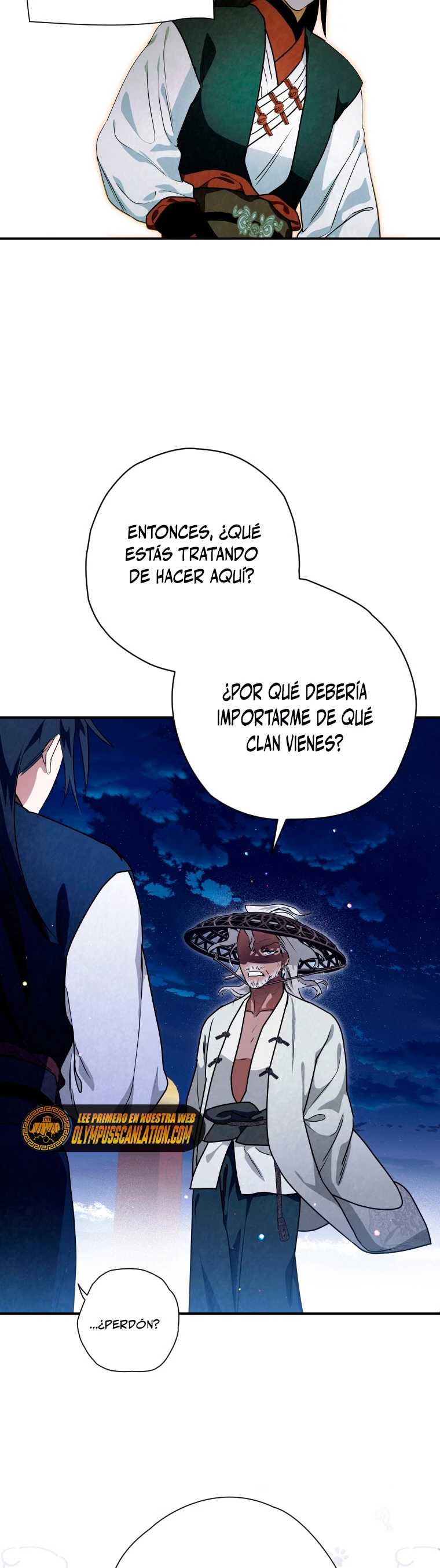 La gran saga de Espada Celestial capítulo 36, página 38