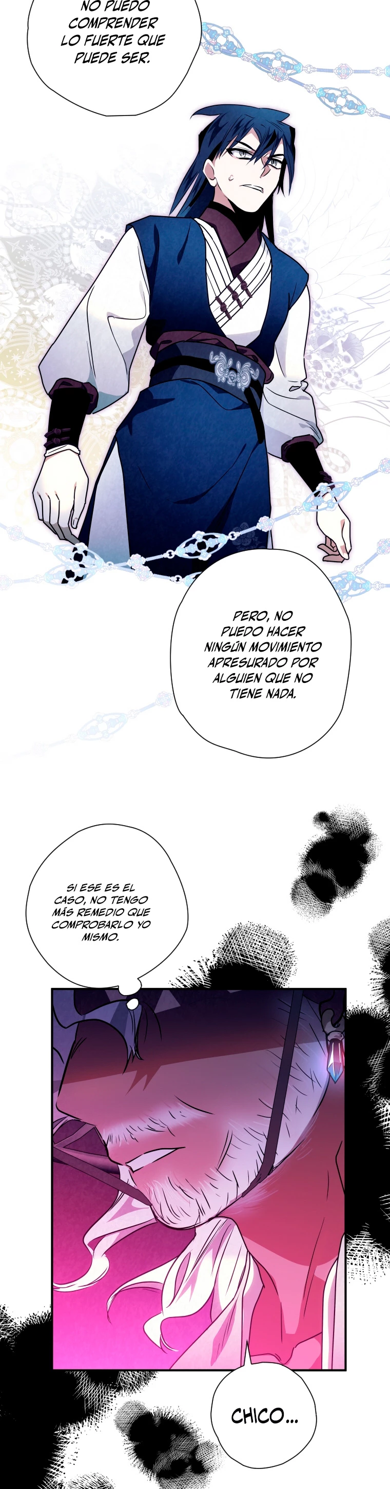 La gran saga de Espada Celestial capítulo 37, página 16