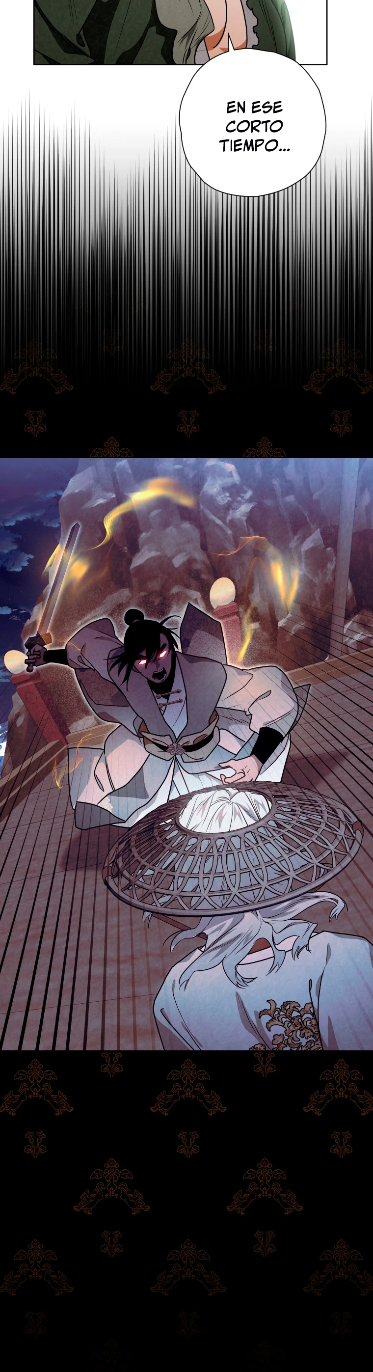 La gran saga de Espada Celestial capítulo 38, página 15