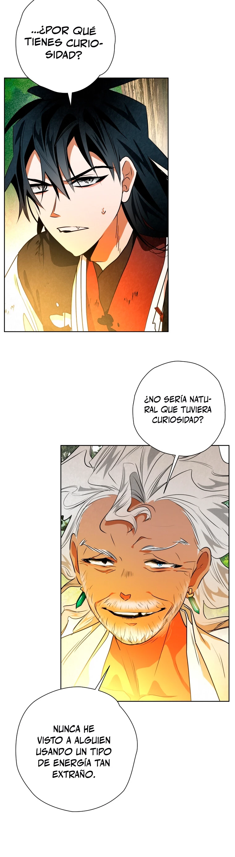 La gran saga de Espada Celestial capítulo 38, página 31