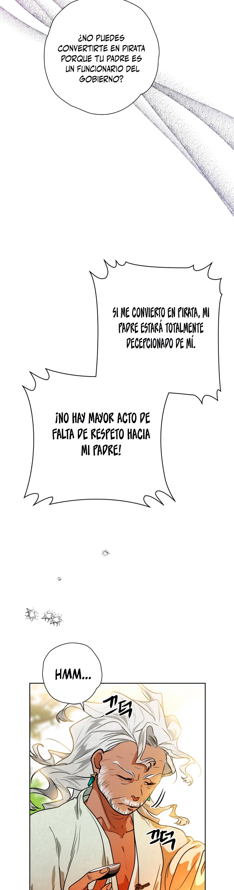 La gran saga de Espada Celestial capítulo 38, página 38
