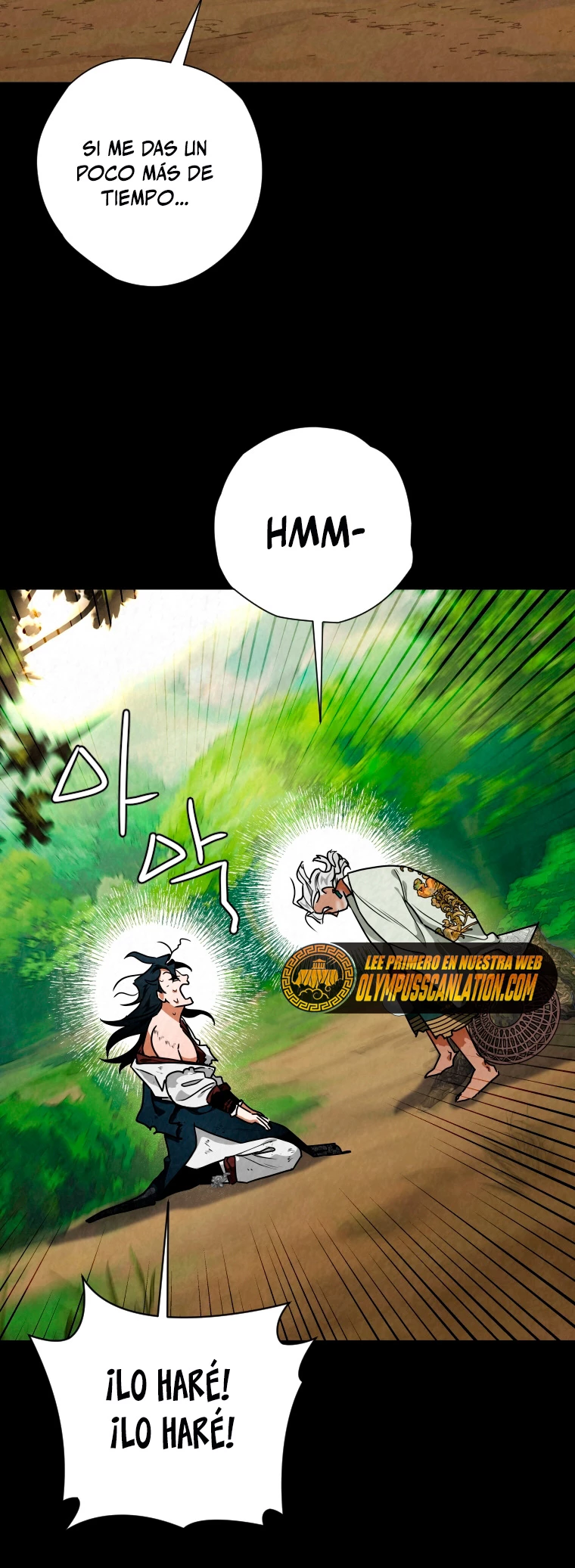 La gran saga de Espada Celestial capítulo 38, página 47
