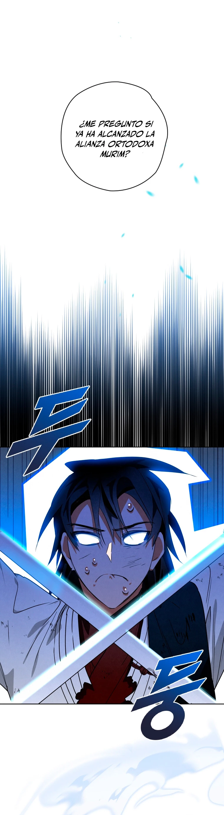 La gran saga de Espada Celestial capítulo 39, página 30