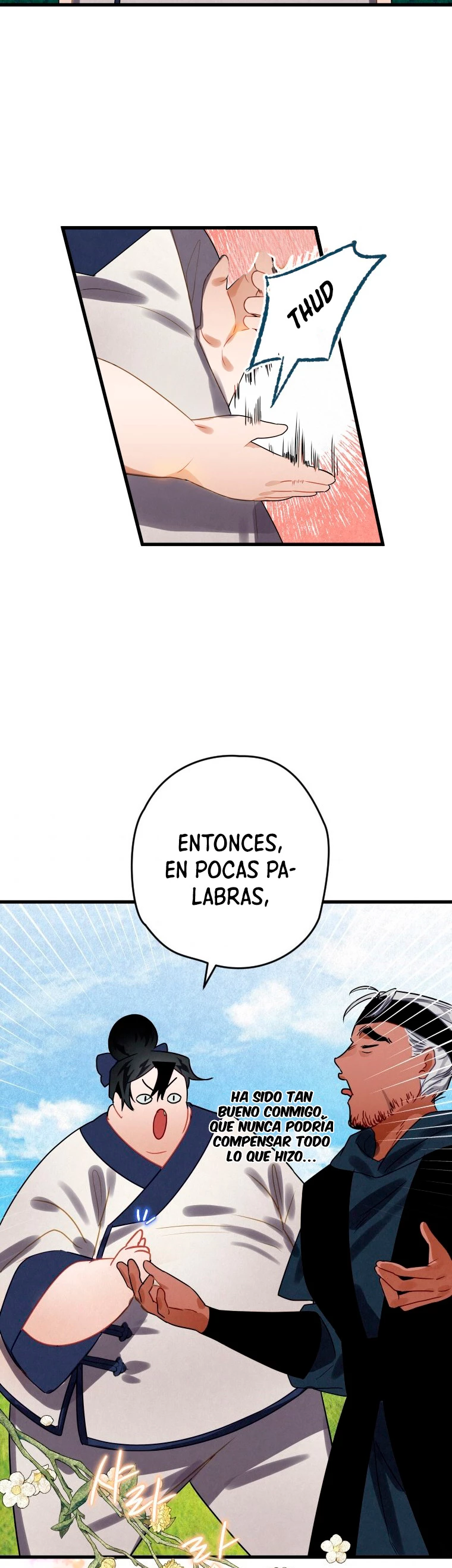 La gran saga de Espada Celestial capítulo 4, página 25