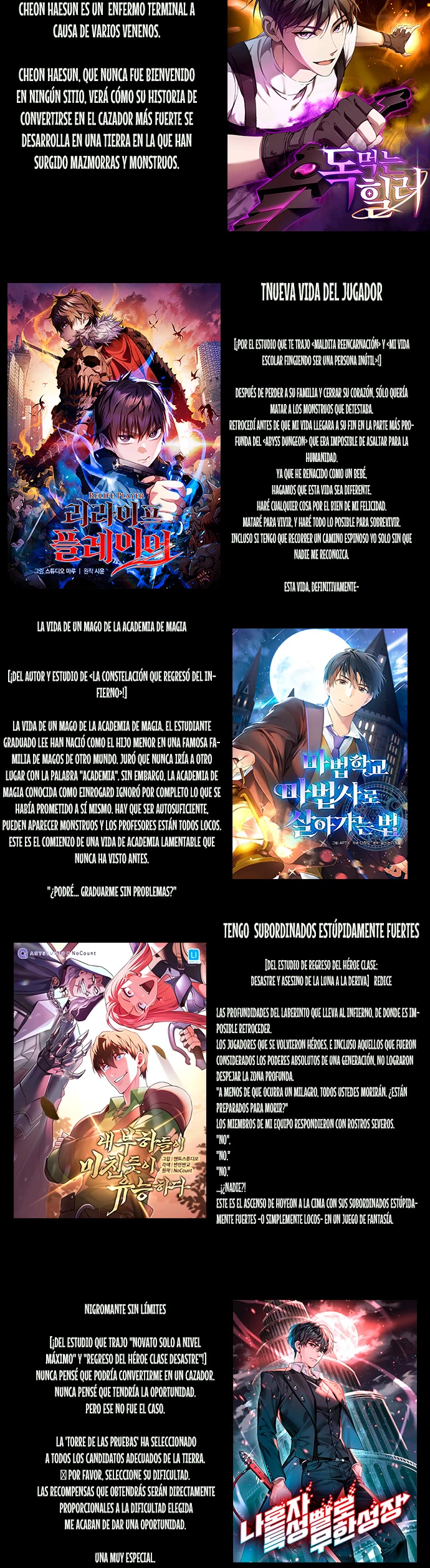 La gran saga de Espada Celestial capítulo 40.05, página 2