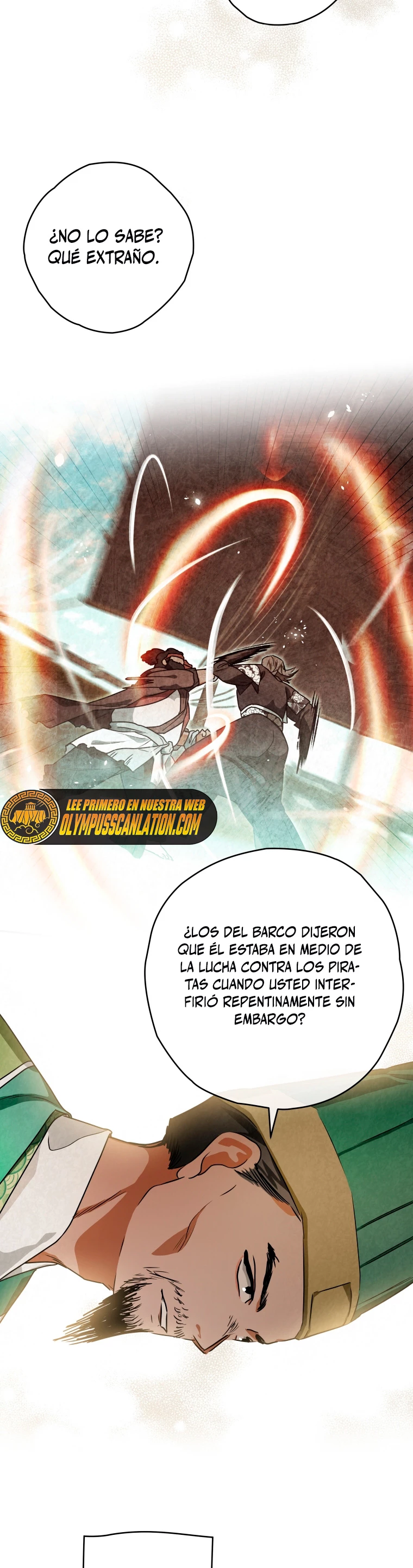 La gran saga de Espada Celestial capítulo 40, página 10