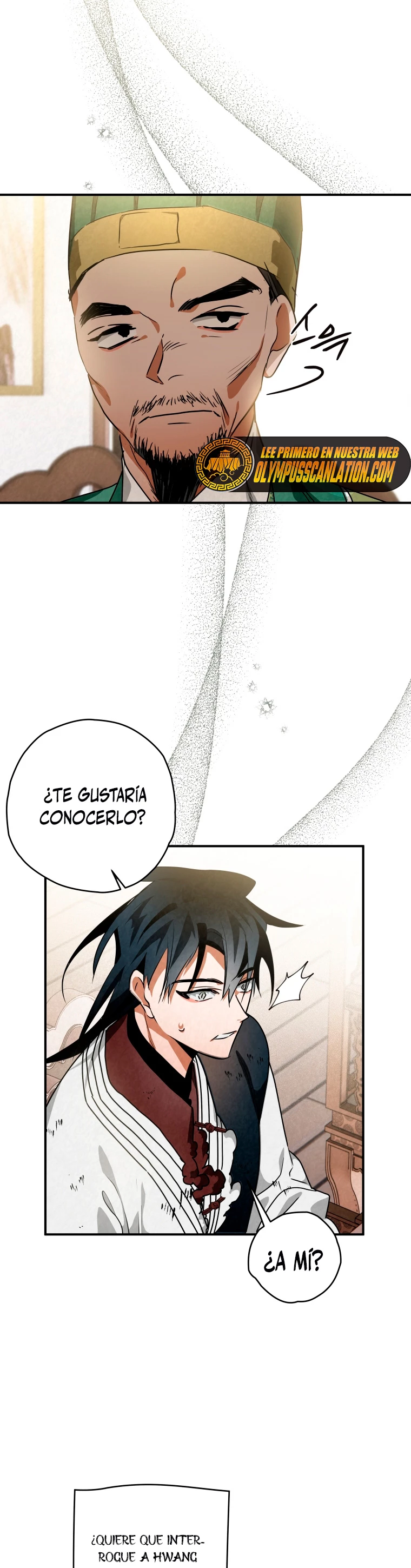 La gran saga de Espada Celestial capítulo 40, página 18