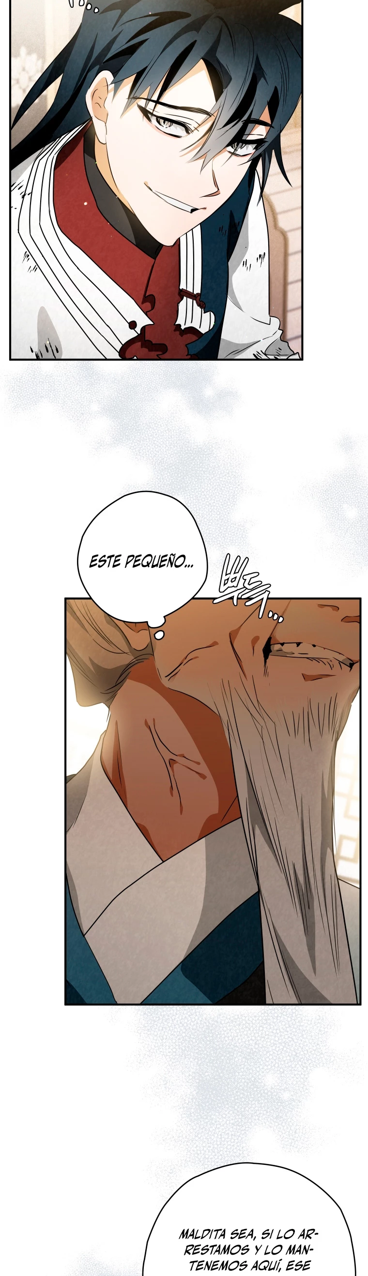 La gran saga de Espada Celestial capítulo 40, página 24