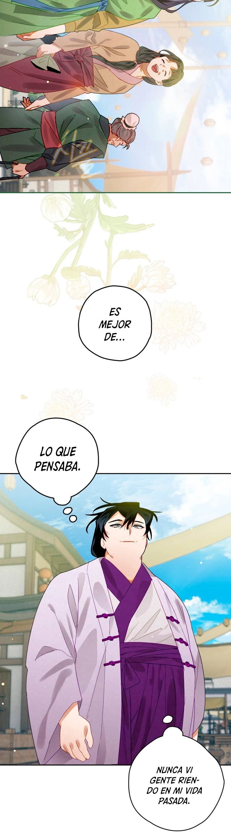 La gran saga de Espada Celestial capítulo 7, página 23