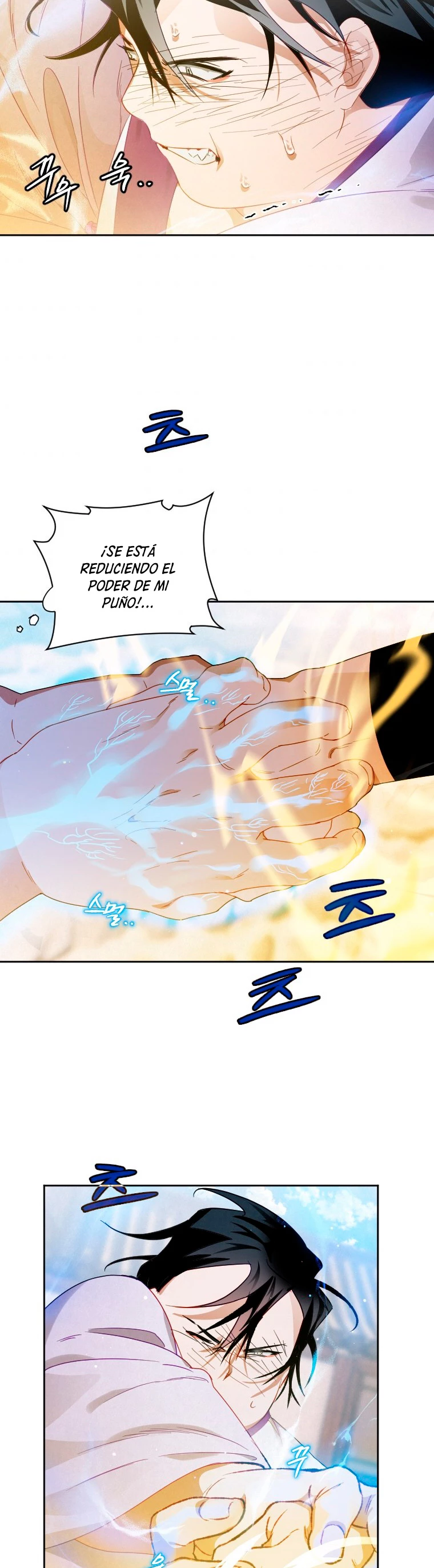 La gran saga de Espada Celestial capítulo 9, página 38