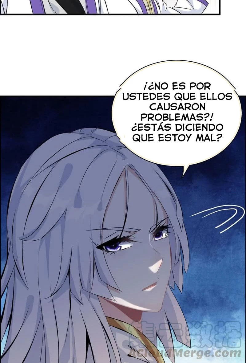 La venganza del demonio celestial capítulo 55, página 9