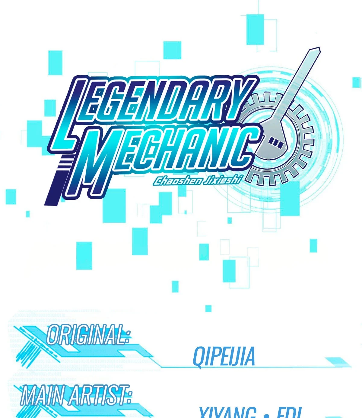El Mecánico Legendario (Novela) capítulo 21, página 3