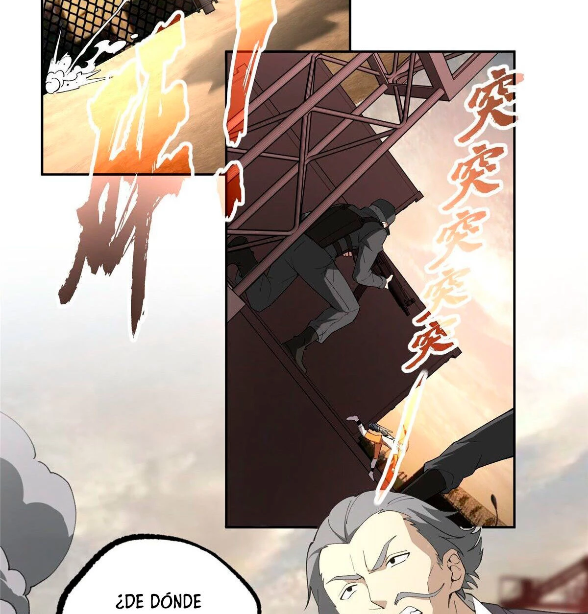 El Mecánico Legendario (Novela) capítulo 21, página 9