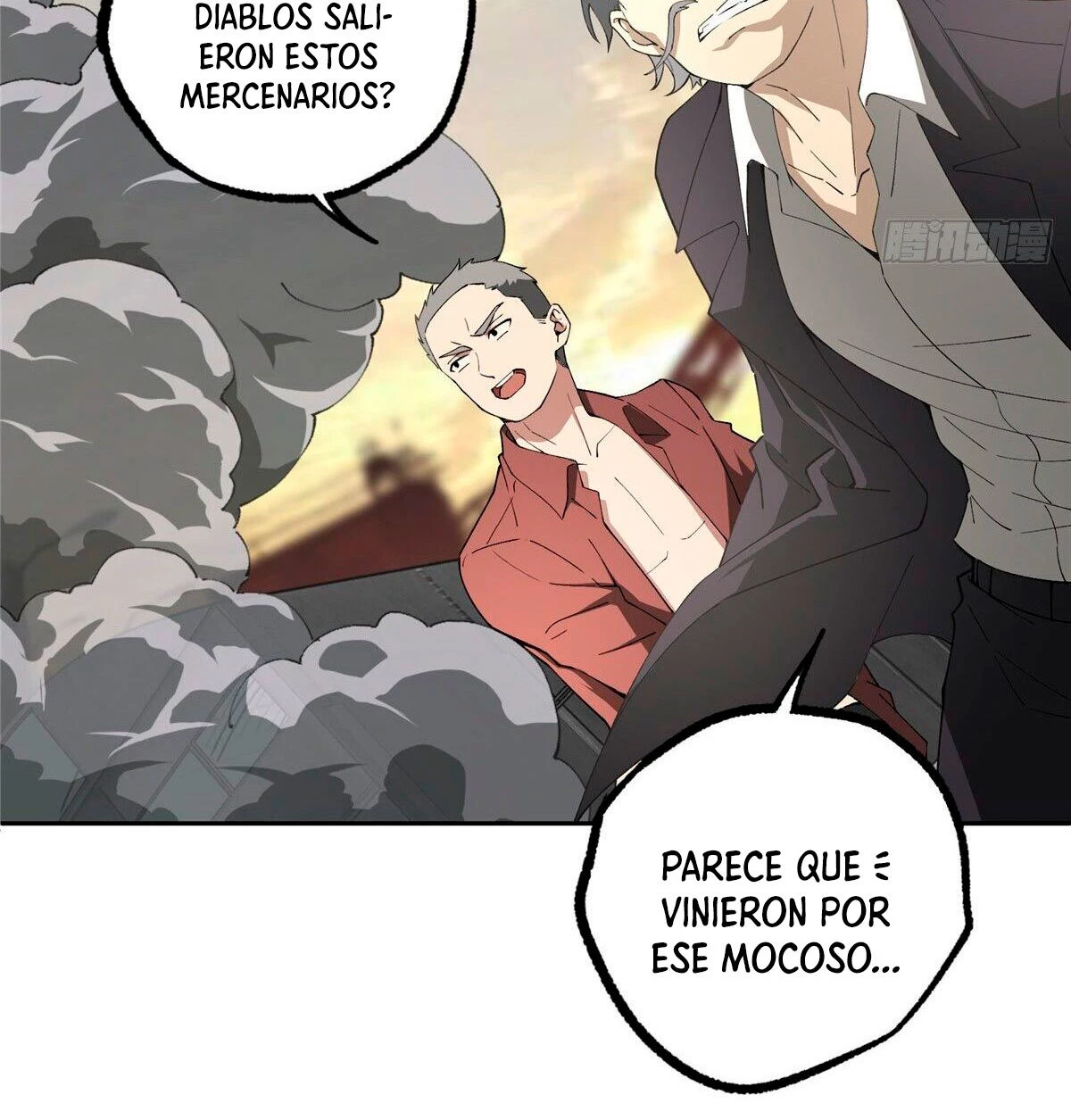 El Mecánico Legendario (Novela) capítulo 21, página 10