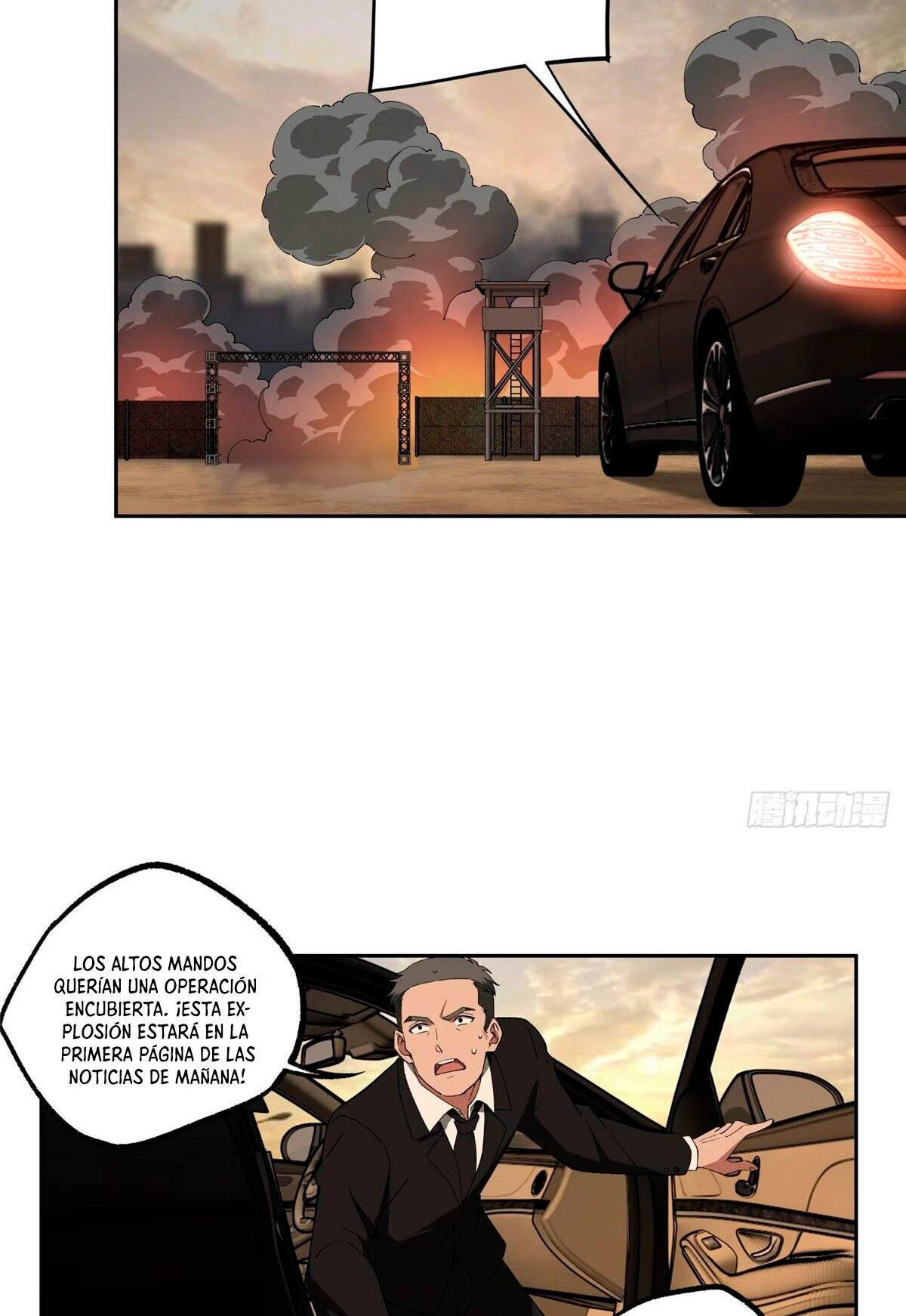 El Mecánico Legendario (Novela) capítulo 21, página 27