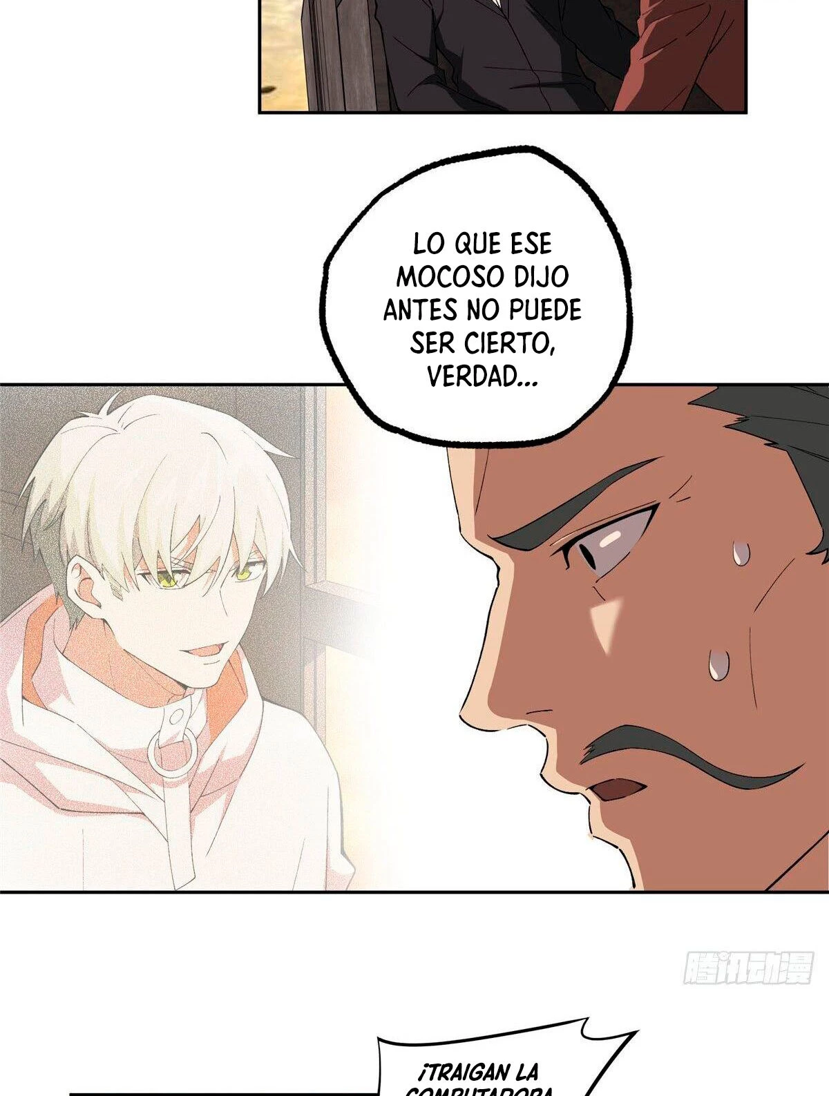 El Mecánico Legendario (Novela) capítulo 21, página 31