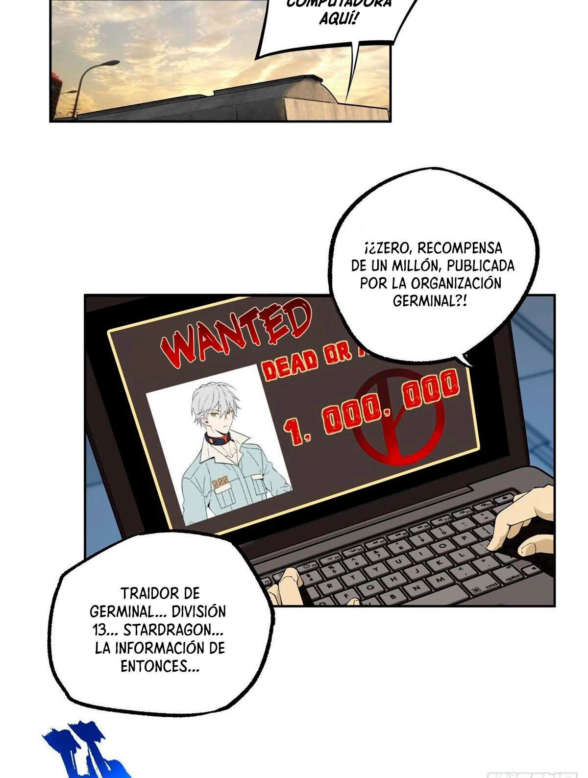El Mecánico Legendario (Novela) capítulo 21, página 32