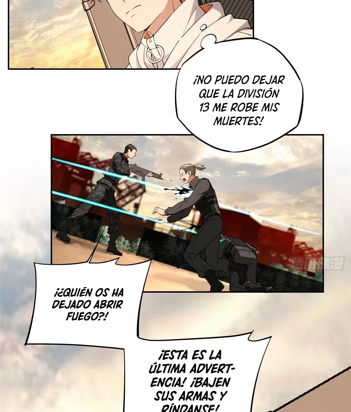 El Mecánico Legendario (Novela) capítulo 21, página 37