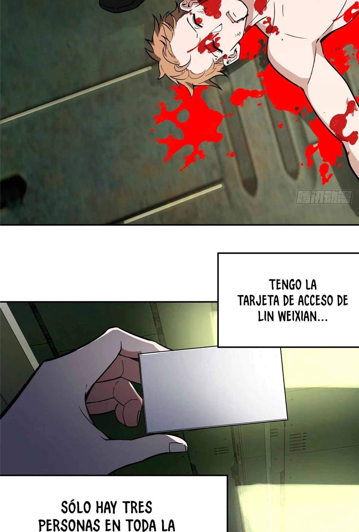 El Mecánico Legendario (Novela) capítulo 8, página 5
