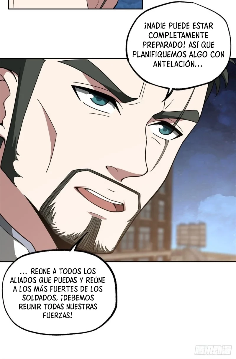 El Mecánico Legendario (Novela) capítulo 83, página 34