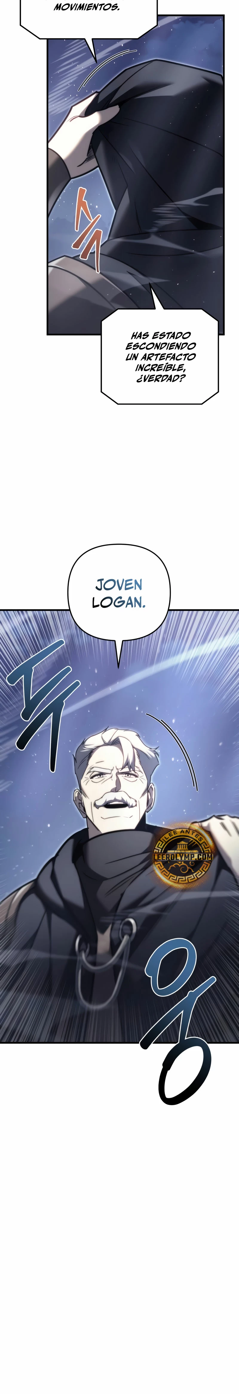 Logan McLain capítulo 46, página 16