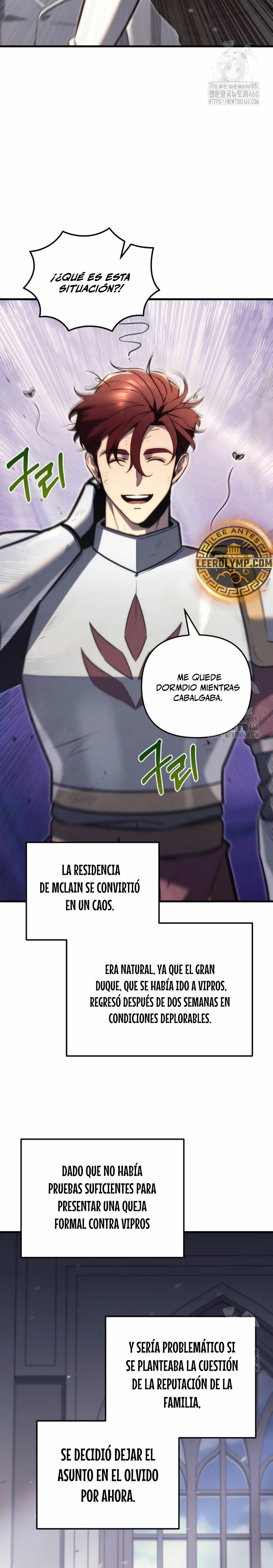 Logan McLain capítulo 47, página 10
