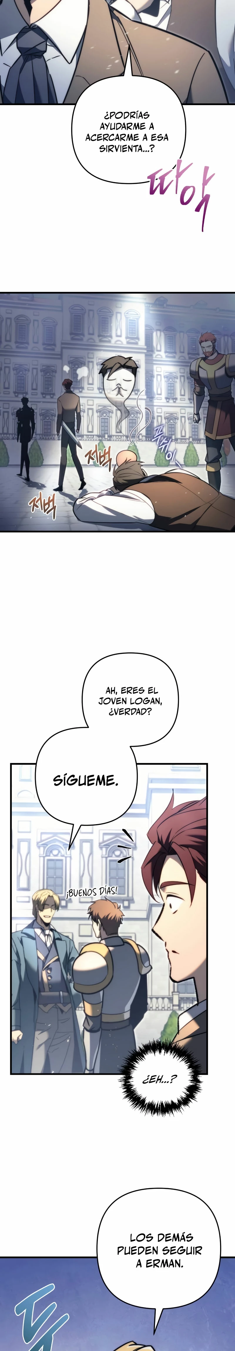 Logan McLain capítulo 48, página 16