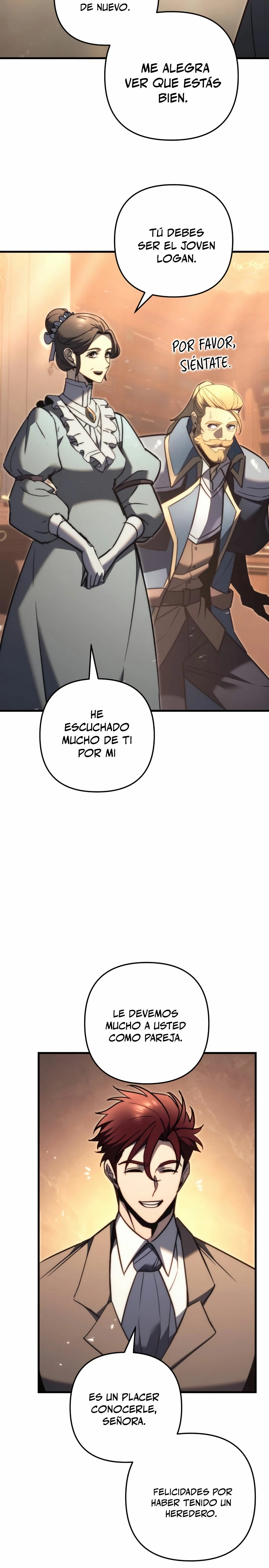 Logan McLain capítulo 48, página 25