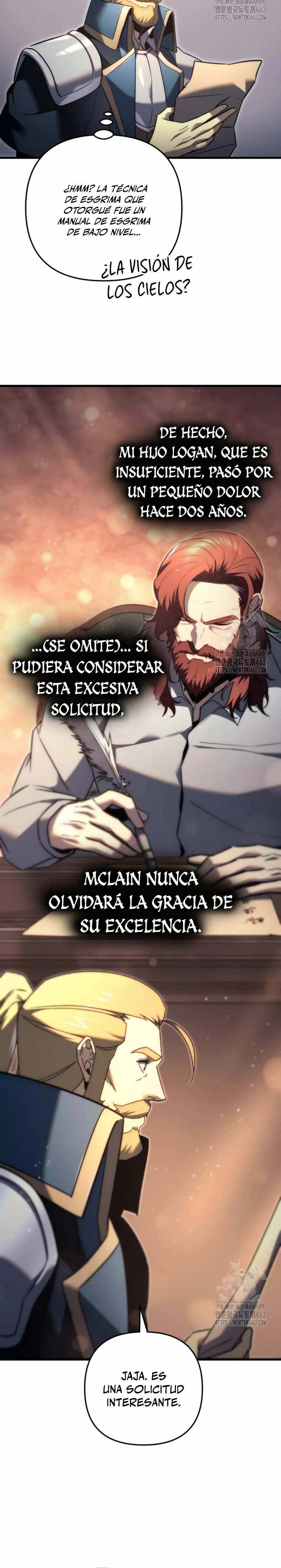 Logan McLain capítulo 49, página 25