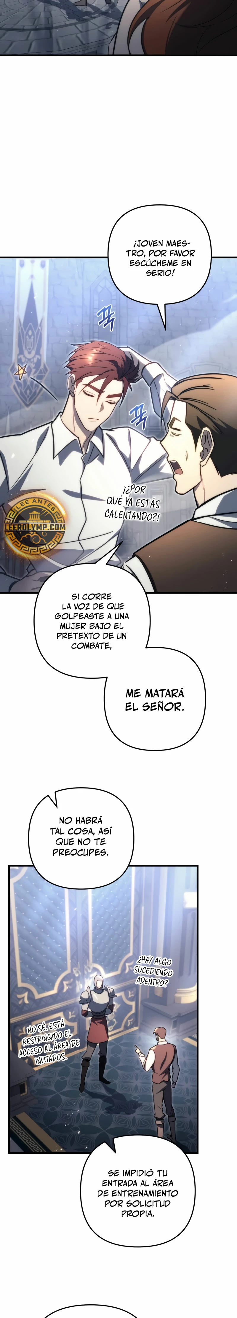 Logan McLain capítulo 50, página 10
